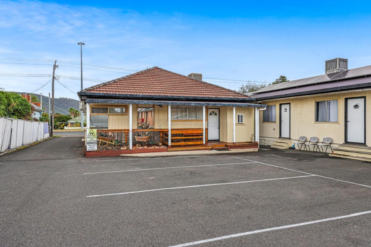 Tamworth Lodge Motel Exterior foto