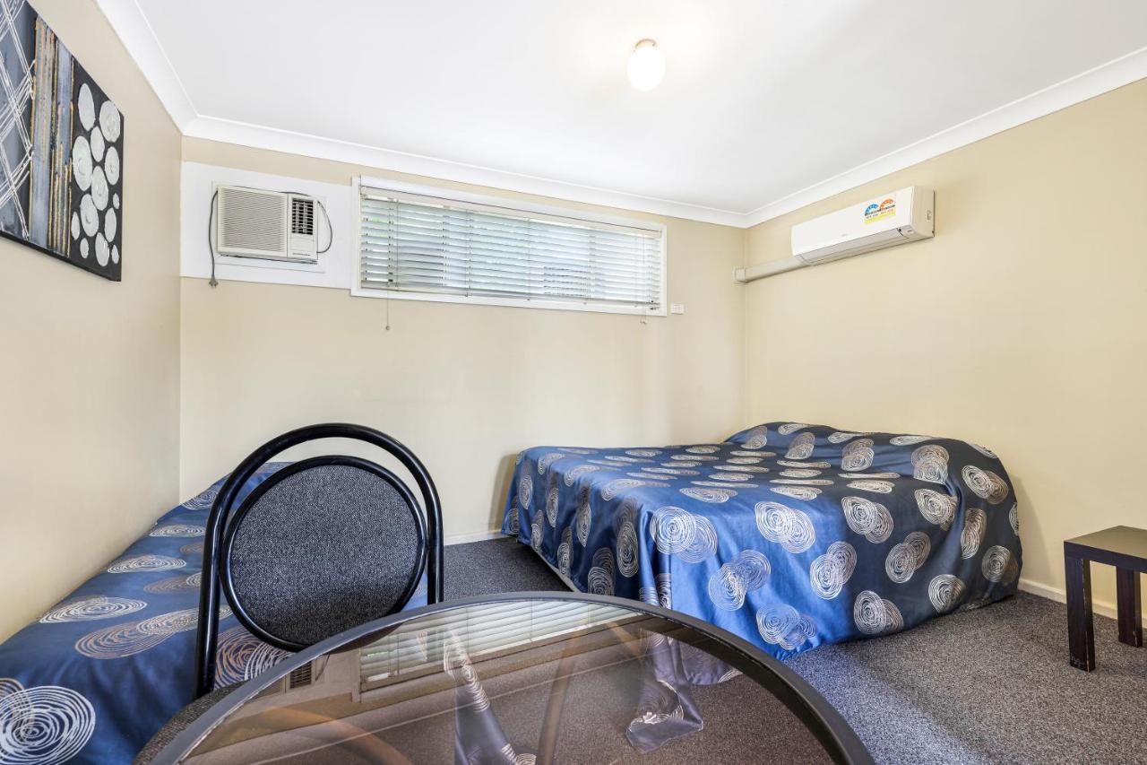 Tamworth Lodge Motel Exterior foto