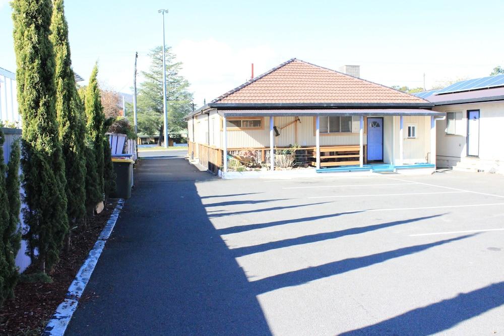 Tamworth Lodge Motel Exterior foto